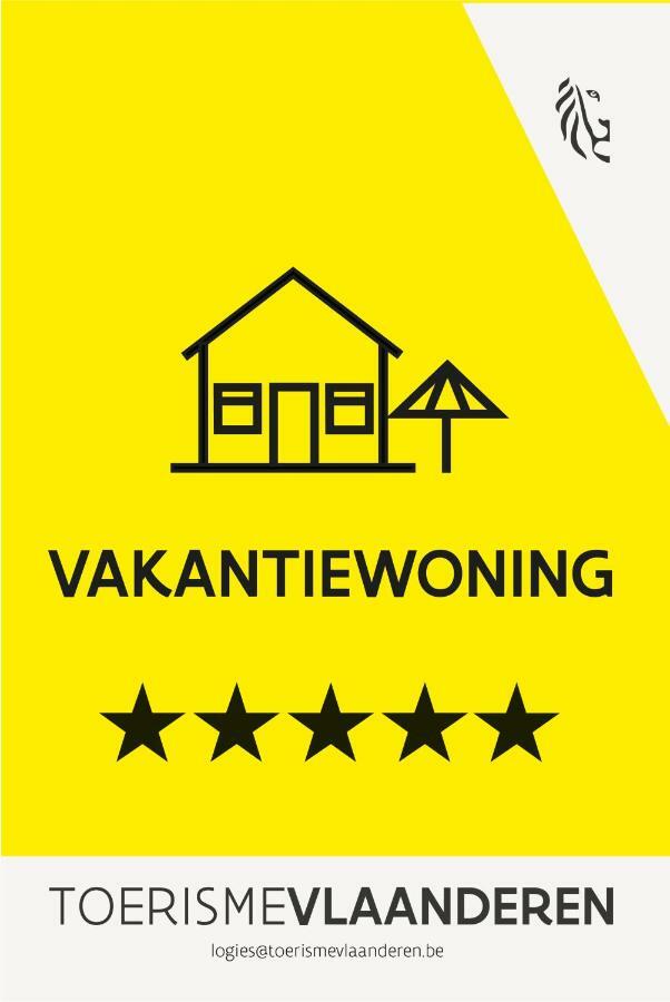 Het Kabinet Ieper Eksteriør billede